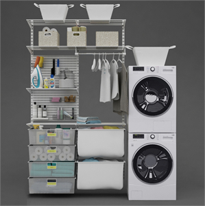 Washing and drying machine LG I Laundry